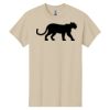 Montangelo Heavy Cotton 100% Cotton T Shirt Thumbnail