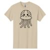 Montangelo Heavy Cotton 100% Cotton T Shirt Thumbnail