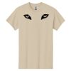 Montangelo Heavy Cotton 100% Cotton T Shirt Thumbnail