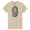 Montangelo Heavy Cotton 100% Cotton T Shirt Thumbnail