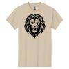 Montangelo Heavy Cotton 100% Cotton T Shirt Thumbnail