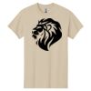 Montangelo Heavy Cotton 100% Cotton T Shirt Thumbnail