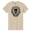 Montangelo Heavy Cotton 100% Cotton T Shirt Thumbnail
