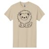 Montangelo Heavy Cotton 100% Cotton T Shirt Thumbnail