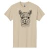 Montangelo Heavy Cotton 100% Cotton T Shirt Thumbnail