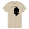 Montangelo Heavy Cotton 100% Cotton T Shirt Thumbnail
