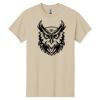Montangelo Heavy Cotton 100% Cotton T Shirt Thumbnail