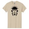 Montangelo Heavy Cotton 100% Cotton T Shirt Thumbnail