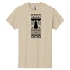 Montangelo Heavy Cotton 100% Cotton T Shirt Thumbnail