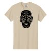 Montangelo Heavy Cotton 100% Cotton T Shirt Thumbnail