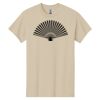 Montangelo Heavy Cotton 100% Cotton T Shirt Thumbnail