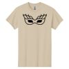 Montangelo Heavy Cotton 100% Cotton T Shirt Thumbnail