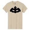 Montangelo Heavy Cotton 100% Cotton T Shirt Thumbnail