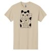 Montangelo Heavy Cotton 100% Cotton T Shirt Thumbnail