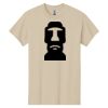 Montangelo Heavy Cotton 100% Cotton T Shirt Thumbnail