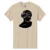 Montangelo Heavy Cotton 100% Cotton T Shirt Thumbnail