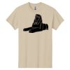 Montangelo Heavy Cotton 100% Cotton T Shirt Thumbnail