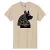 Montangelo Heavy Cotton 100% Cotton T Shirt Thumbnail