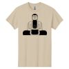 Montangelo Heavy Cotton 100% Cotton T Shirt Thumbnail