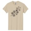 Montangelo Heavy Cotton 100% Cotton T Shirt Thumbnail