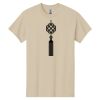 Montangelo Heavy Cotton 100% Cotton T Shirt Thumbnail