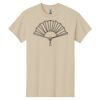 Montangelo Heavy Cotton 100% Cotton T Shirt Thumbnail