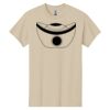 Montangelo Heavy Cotton 100% Cotton T Shirt Thumbnail
