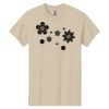 Montangelo Heavy Cotton 100% Cotton T Shirt Thumbnail