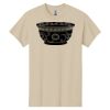 Montangelo Heavy Cotton 100% Cotton T Shirt Thumbnail