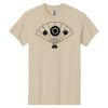 Montangelo Heavy Cotton 100% Cotton T Shirt Thumbnail