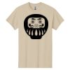 Montangelo Heavy Cotton 100% Cotton T Shirt Thumbnail