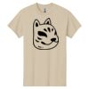 Montangelo Heavy Cotton 100% Cotton T Shirt Thumbnail