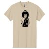 Montangelo Heavy Cotton 100% Cotton T Shirt Thumbnail