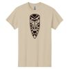Montangelo Heavy Cotton 100% Cotton T Shirt Thumbnail
