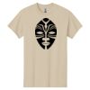 Montangelo Heavy Cotton 100% Cotton T Shirt Thumbnail