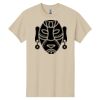 Montangelo Heavy Cotton 100% Cotton T Shirt Thumbnail