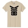 Montangelo Heavy Cotton 100% Cotton T Shirt Thumbnail