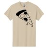 Montangelo Heavy Cotton 100% Cotton T Shirt Thumbnail