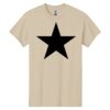 Montangelo Heavy Cotton 100% Cotton T Shirt Thumbnail