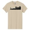 Montangelo Heavy Cotton 100% Cotton T Shirt Thumbnail