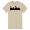 Montangelo Heavy Cotton 100% Cotton T Shirt Thumbnail