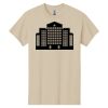 Montangelo Heavy Cotton 100% Cotton T Shirt Thumbnail