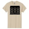 Montangelo Heavy Cotton 100% Cotton T Shirt Thumbnail