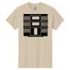 Montangelo Heavy Cotton 100% Cotton T Shirt Thumbnail