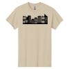 Montangelo Heavy Cotton 100% Cotton T Shirt Thumbnail