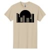Montangelo Heavy Cotton 100% Cotton T Shirt Thumbnail