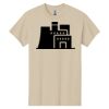 Montangelo Heavy Cotton 100% Cotton T Shirt Thumbnail