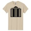 Montangelo Heavy Cotton 100% Cotton T Shirt Thumbnail
