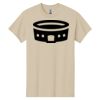 Montangelo Heavy Cotton 100% Cotton T Shirt Thumbnail