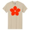 Montangelo Heavy Cotton 100% Cotton T Shirt Thumbnail